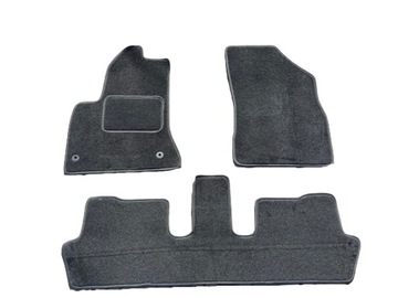 DYWANIKI WELUROWE CITROEN C4 PICASSO I 2006 –2013