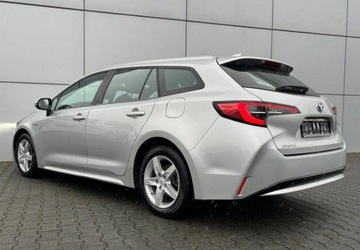 Toyota Corolla XII 2020 Toyota Corolla Hybryda Automat Kamera Navi Grzana kierownica Led Spo, zdjęcie 10