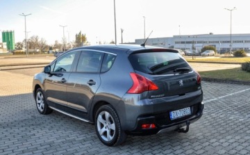Peugeot 3008 I Crossover 1.6 156KM 2011 Peugeot 3008 Automat Panorama 1.6 Benzyna 156KM, zdjęcie 2