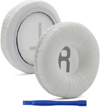 NAUSZNIKI DO SŁUCHAWEK JBL T450BT 500BT T510 600BT E35 PADY GĄBKI JAKOŚĆ