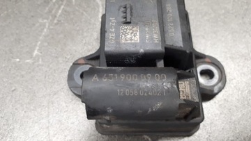 A6519000900 RELÉ SVÍČEK MERCEDES W204 2.2 CDI