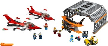LEGO City 60103 Авиашоу