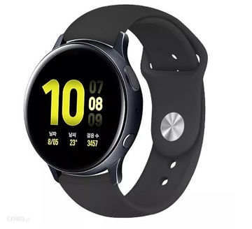 PASEK DO GALAXY WATCH 3 45/46mm GEAR S3 22mm KOLOR