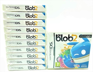 Де-блоб 2 для Nintendo DS