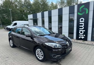 Renault Megane III Grandtour Facelifting 2013 1.6 16V 110KM 2013