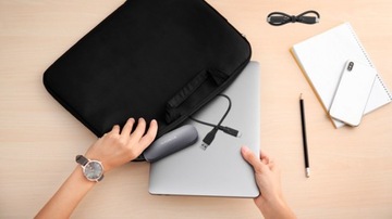 Внешний твердотельный накопитель Kioxia Exceria Plus USB 3.2 емкостью 1 ТБ