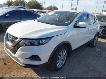 Nissan 2022 Nissan Rogue 2022r., Sport, od ubezpieczalni 2.0 Benzyna 141KM, zdjęcie 2