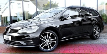 Volkswagen Golf VII Variant Facelifting 2.0 TDI 150KM 2018 Volkswagen Golf 150PS|FuLL LED| Alcantara|2xPDC|, zdjęcie 3