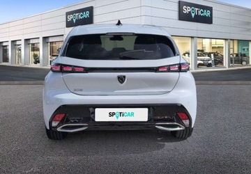 Peugeot 2024 Peugeot 308 1.2 PureTech Allure SS EAT8 SalonPL FVat Od Reki 1.2 Benzyna, zdjęcie 4