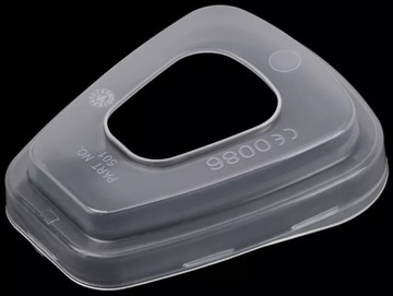 Крышка фильтра для масок FS 501 Filter Service 2 шт.