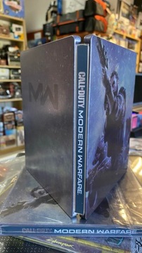Стилбук Resident Evil Biohazard Steelbook — НОВИНКА — Gamesoft Kraków