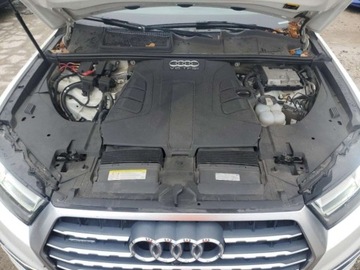 Audi Q7 II 2019 Audi Q7 Premium Plus 2019 3.0l 3.0 Benzyna 329KM, zdjęcie 6