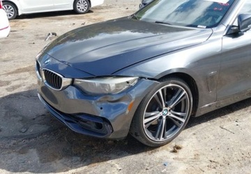 BMW Seria 4 F32-33-36 Coupe Facelifting 430i 252KM 2019 BMW Seria 4 Auta z USA - Zapytaj o wiecej ofert 2.0 Benzyna 252KM, zdjęcie 10
