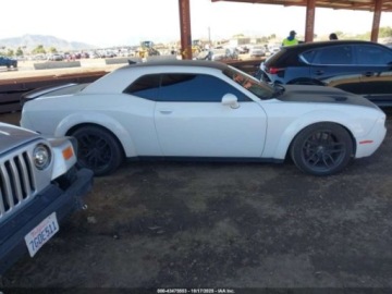 Dodge Challenger III 2018 Dodge Challenger SRT HELLCAT WIDEBODY, 2018r., 6.2L 6.2 Benzyna 707KM, zdjęcie 4