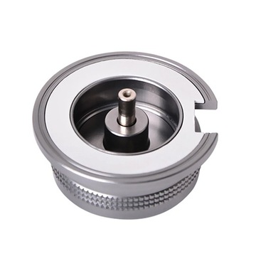 ADAPTER GAZ MAGNETYCZNY 7/16 do kuchenki kuchenek złącze szybkiego montażu