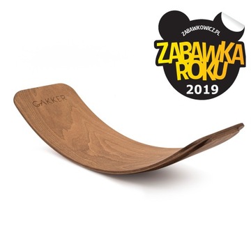Балансировочная доска GAKKER Prime Graded Brasil B