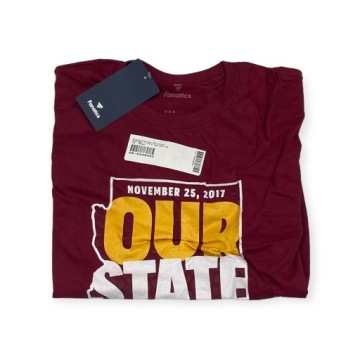 Мужская футболка ARIZONA STATE FANATICS M