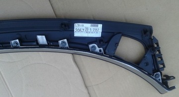 Накладка на консоль Audi A6 C7 4G0857051A