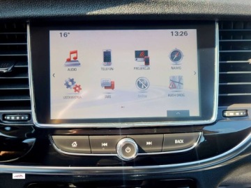 Opel Mokka I SUV 1.6 CDTI Ecotec 110KM 2017 Opel Mokka X Wersja X Bardzo ladna NAVI GWARANCJA 1.6 Diesel 110KM, zdjęcie 11