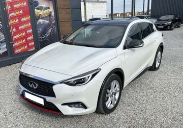Infiniti Q30 1.6T 122KM 2018 Infiniti Q30 Q30 1.6 BENZ 122 KM 2018r 23.000 km Warszawa 1.6, zdjęcie 1