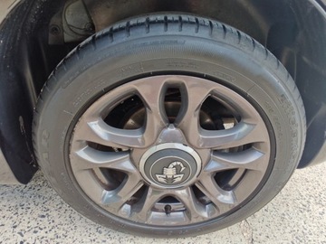 Abarth 500 I Hatchback Seria 4 1.4 T-Jet 145KM 2019 Abarth 500 1.4 T-Jet 145KM , Manual, Nawigacja, Automatyczna klimatyzacja, zdjęcie 25