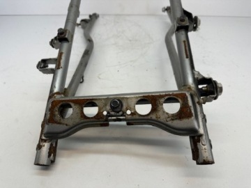 Подрамник задней рамы Yamaha Raptor 660 5LP-21190 gabar