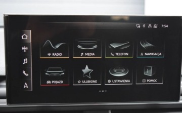 Audi A4 B9 Avant Facelifting 2.0 40 TFSI 204KM 2022 Audi A4 Avant 2.0 TFSI 204 PS Mildhybrid Audi drive Select Ledy Navi 2.0, zdjęcie 28