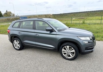 Skoda Kodiaq SUV 1.5 TSI ACT 150KM 2019