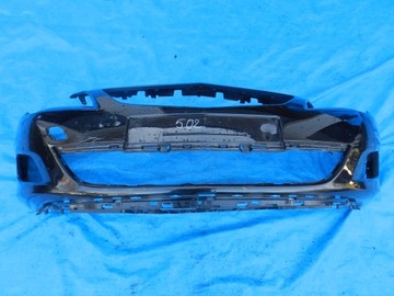 OPEL-CZĘŚCI Astra J Zderzak przód przedni 502