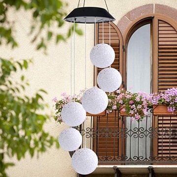 LAMPKI SOLARNE LED
