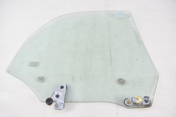 SKLO (OKNO) BOČNÍ LEVÝ ZADNÍ SUBARU IMPREZA WRX KOMBI 01-07