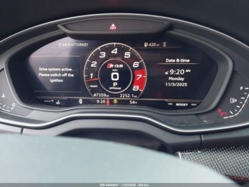 Audi SQ5 2020 Audi SQ5 Premium Plus Tfsi Quattro Tiptronic 2020 3.0l 3.0 Benzyna 349KM, zdjęcie 10