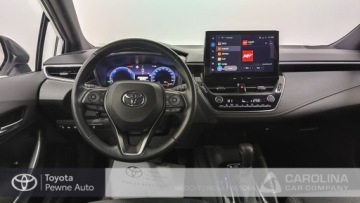 Toyota Corolla XII TS Kombi Facelifting 1.8 Hybrid 140KM 2024 Toyota Corolla 1.8 Hybrid Comfort Seria E21 (2019-, zdjęcie 2