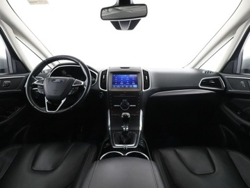 Ford S-Max II Van 2.0 TDCi 150KM 2016 Ford S-Max Skórzana tapicerka Navi Klimatyzacja, zdjęcie 14