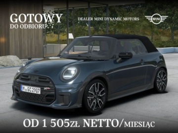 Mini Mini F65/F66/J01 Cooper 3D 2.0 204KM 2026 MINI Cooper S Cooper Cabrio S 204 KM - Gotowy do Odbioru - Linia JCW - Pak