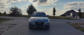 Audi A4 B8 Avant 2.0 TFSI 180KM 2009 Audi A4 Avant 2.0 benz .bezwypadek ,stan idealny ,ks serwis ,jeden wlascic, zdjęcie 8