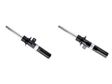 2X TLUMIČE BILSTEIN PŘEDNÍ L+P DO MINI F55 III F56