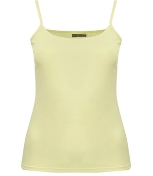 Damski top na ramiączka podkoszulka kolory L/XL