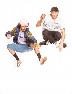Kendama Krom POP LOL Żółty