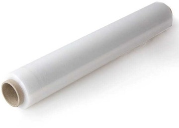 ПРОЗРАЧНАЯ СТРЕЙЧ ФОЛЬГА 1 КГ x6