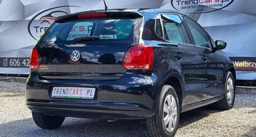 Volkswagen Polo V Hatchback 5d 1.2 70KM 2009 Volkswagen Polo 1.2. 70 KM Klima 5 drzwi bezwypadkowy OPLACONY 1.2 Benzyna, zdjęcie 27