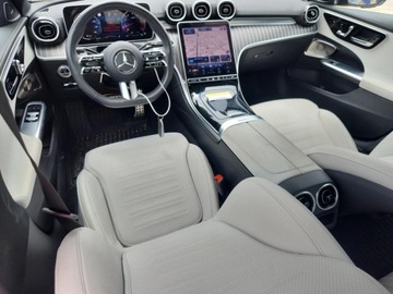 Mercedes Klasa C W206 2024 Mercedes-Benz Klasa C 300 2024 2.0l 2.0 Benzyna 255KM, zdjęcie 8