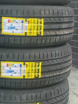 BMW 3 E90 F30 F31 4 F32 F33 KOLA LETNÍ 225/45R18 NOVÉ