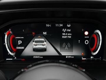 Nissan Qashqai III Crossover 1.3 DIG-T MHEV 158KM 2023 Nissan Qashqai WD8468R#1.3 DIG-T mHEV N-Connecta, zdjęcie 14