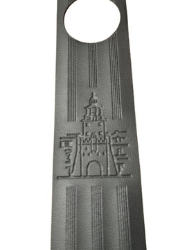 WSK ТАНКОВЫЙ ПОЯС КРАКОВСКИЕ ВОРОТА ЧЕРНЫЙ СОБОР