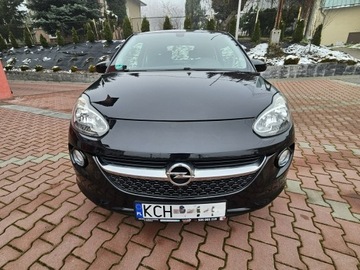 Opel Adam Hatchback 1.4 100KM 2013 Opel Adam KlimaTronik,Duże Radio,Pdc,Super,, zdjęcie 10