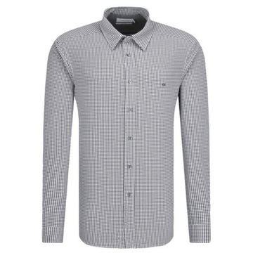 Koszula męska Calvin Klein 0A4 GINGHAM SHIRT