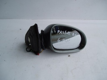 lusterko prawe 6 pin passat b6