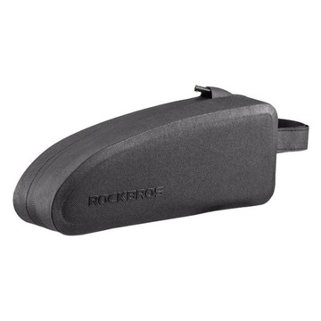 ВЕЛОСИПЕДНАЯ САНИТАРНАЯ СУМКА ROCKBROS CAPACITY ДЛЯ ВЕРХНЕЙ РАМЫ IPX3 НА ЗАВЕЛКРО-РЕМЕНЯХ