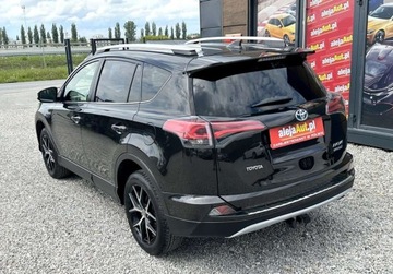 Toyota RAV4 IV MPV Facelifting 2.5 Hybrid 197KM 2016 Toyota RAV4 RAV4 2.5 HYB 197 KM Salon PL 1 wlasciciel Warszawa 2.5, zdjęcie 4